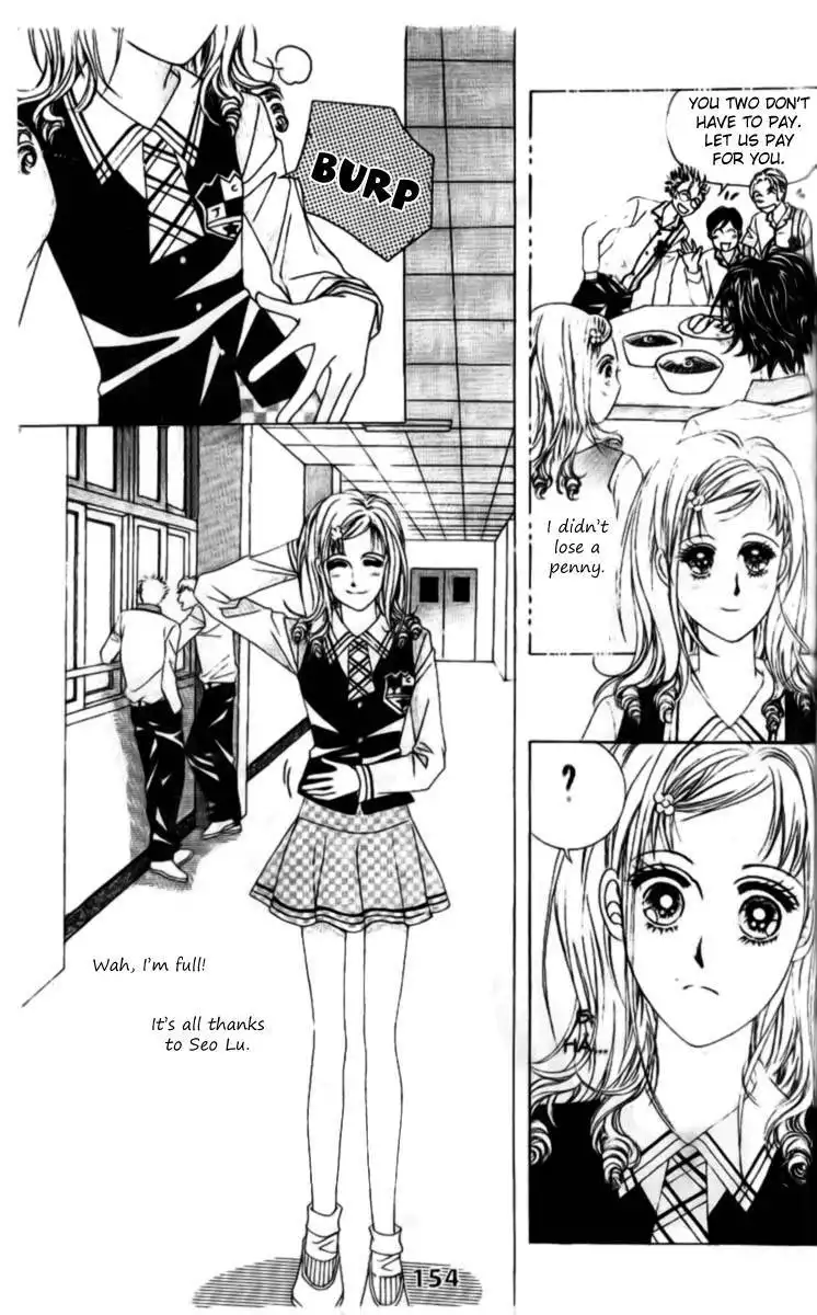 Oh, Chunja Chunja! High School Bullying Chapter 9.012 3